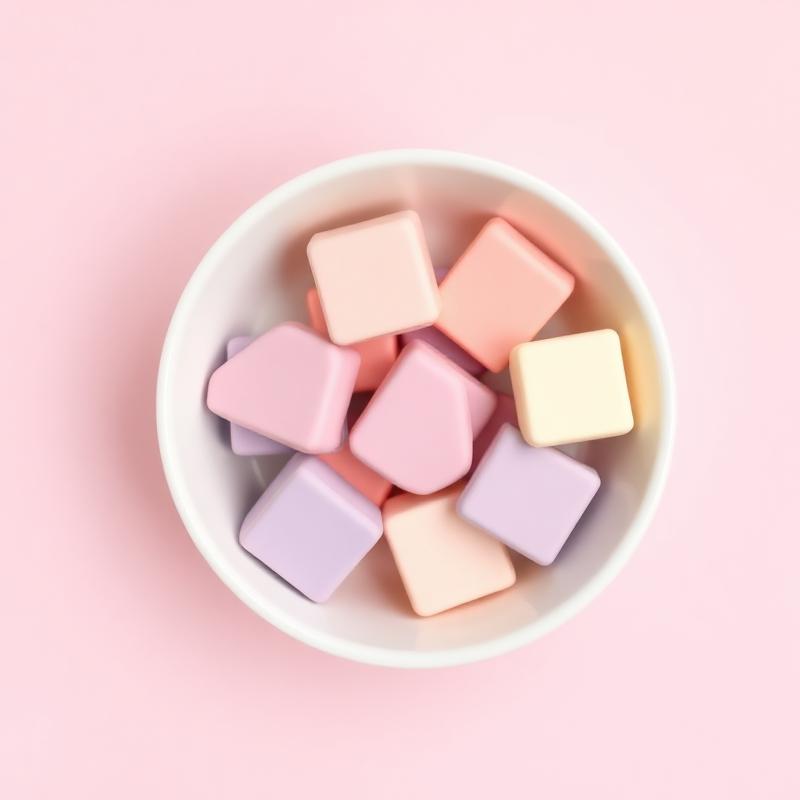 Pastel Clay