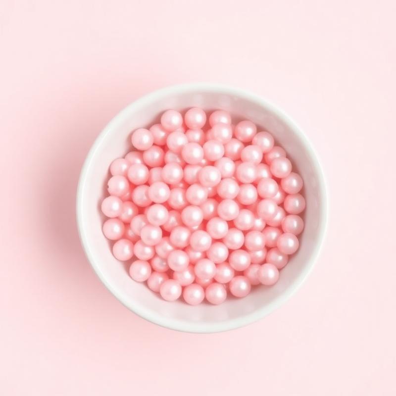 Pink Pearls